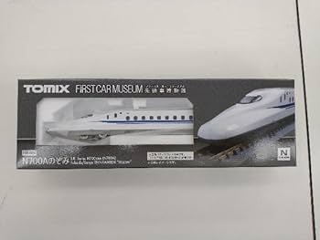 先頭車博物館N700Aのぞみ Amazon | TOMIX Nゲージ ファーストカーミュージアム N700A